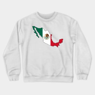 Mexico Crewneck Sweatshirt